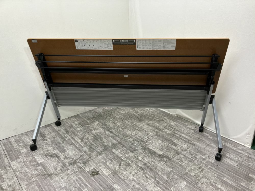 イトーキHXシリーズ 1800サイドスタックテーブル 商品画像8