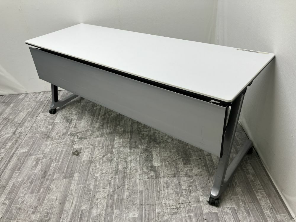 オカムラインターアクトプロ（INTERACT PRO）シリーズ 1800サイドスタックテーブル 商品画像2