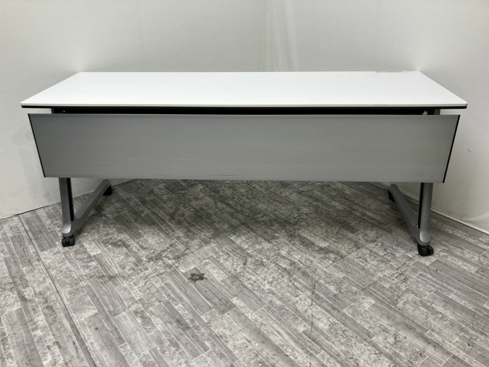 オカムラインターアクトプロ（INTERACT PRO）シリーズ 1800サイドスタックテーブル 商品画像3