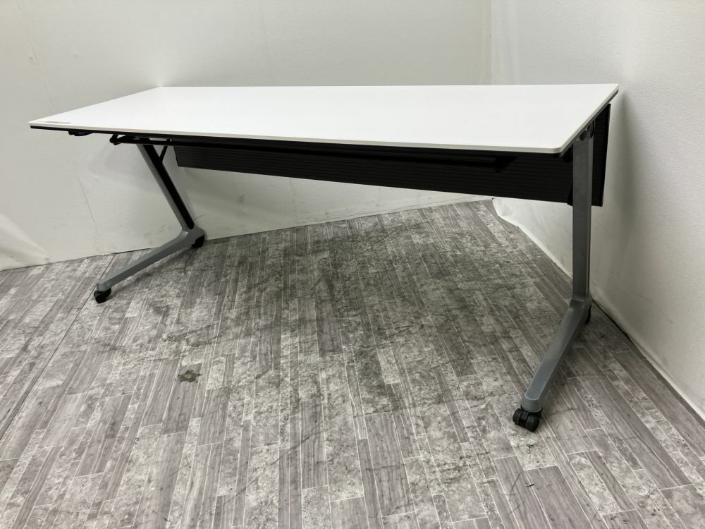 オカムラインターアクトプロ（INTERACT PRO）シリーズ 1800サイドスタックテーブル 商品画像4