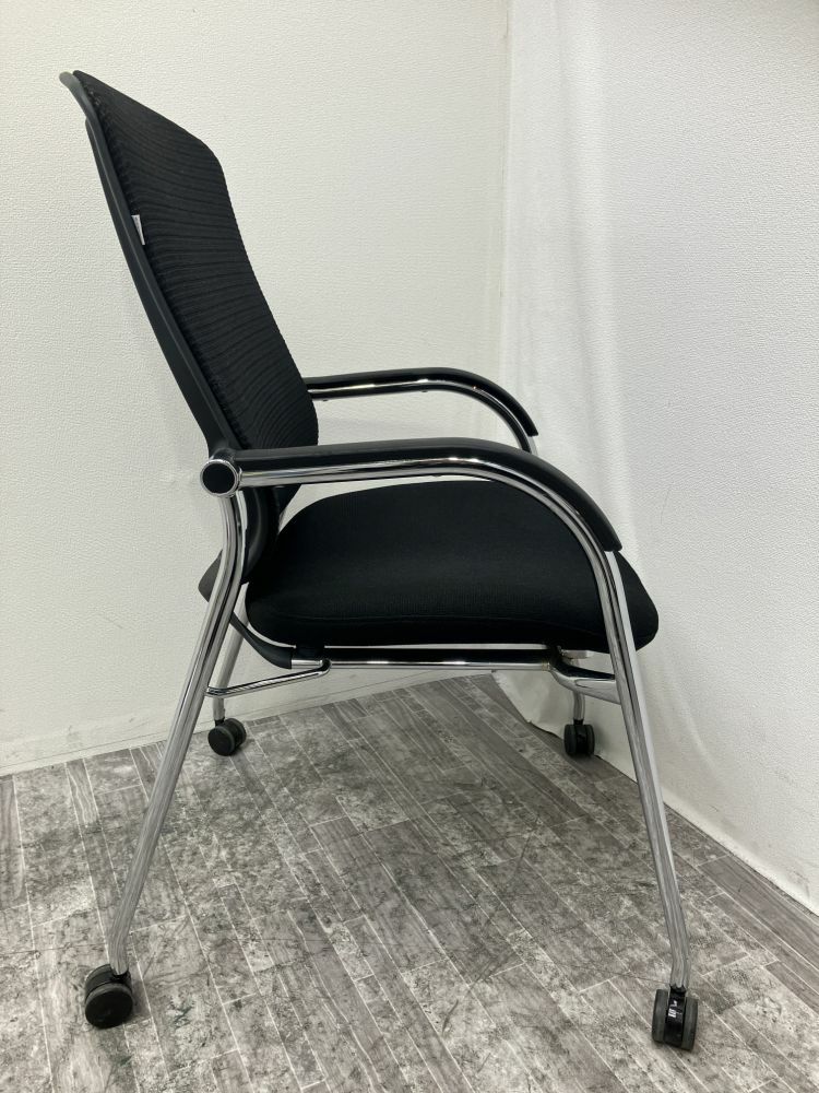 オカムラコンテッサ（Contessa）チェア 固定肘付きコンテッサチェア 商品画像4