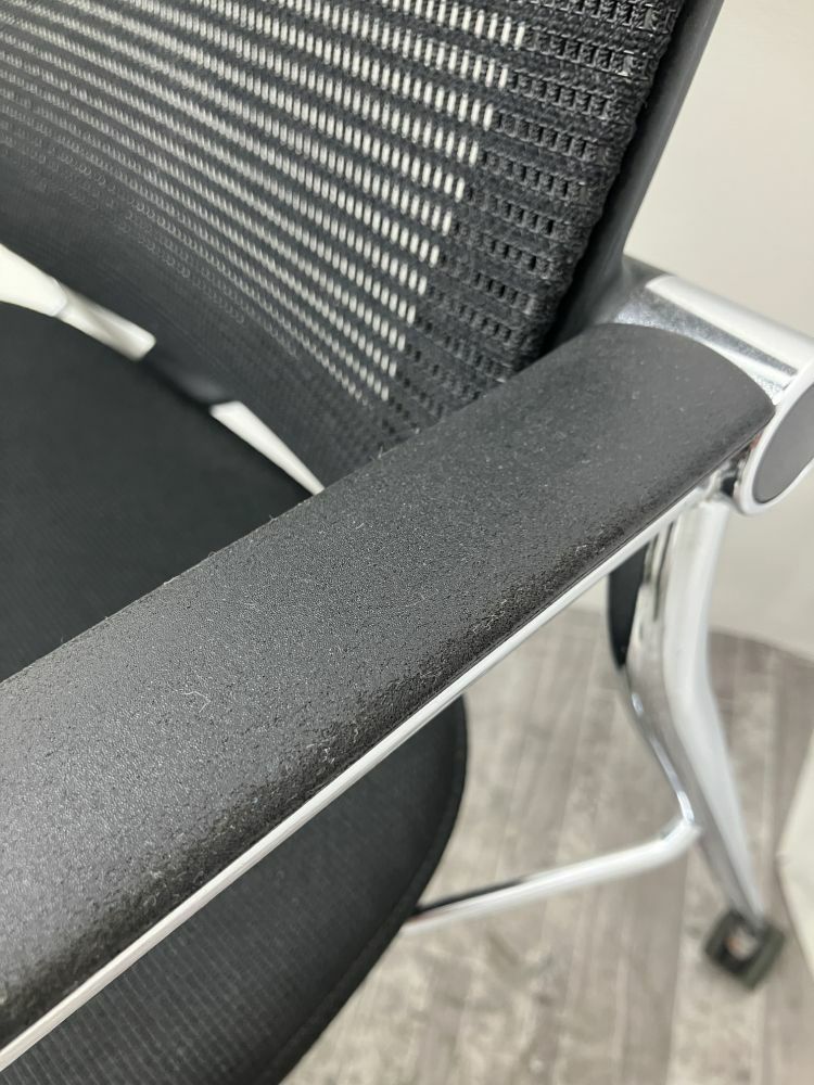 オカムラコンテッサ（Contessa）チェア 固定肘付きコンテッサチェア 商品画像7