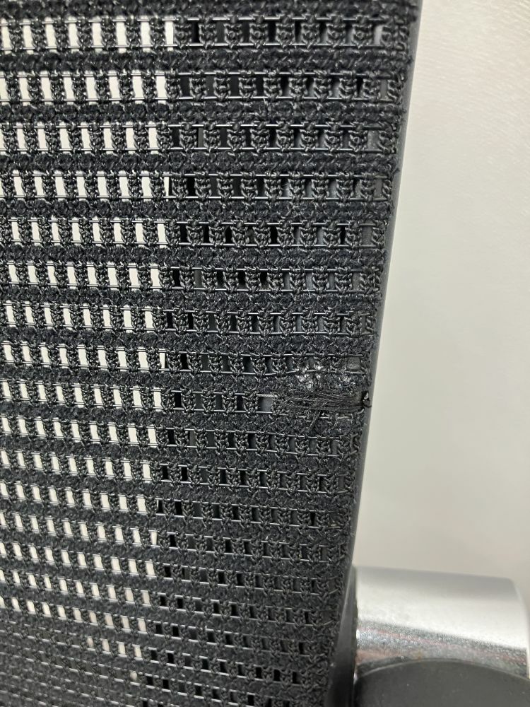 オカムラコンテッサ（Contessa）チェア 固定肘付きコンテッサチェア 商品画像9