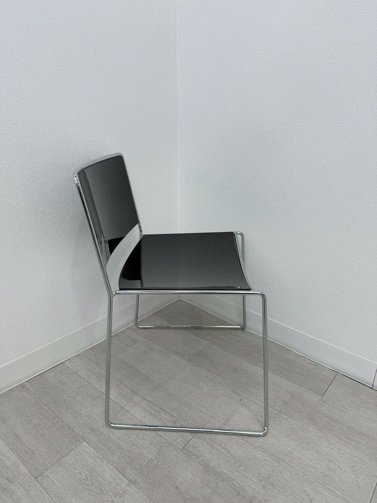 spindle(スピンドル)シリーズ ミーティングチェア3脚セット 商品画像5