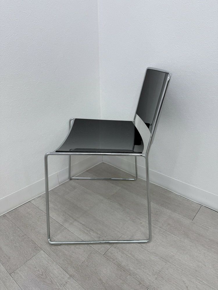 spindle(スピンドル)シリーズ ミーティングチェア3脚セット 商品画像7