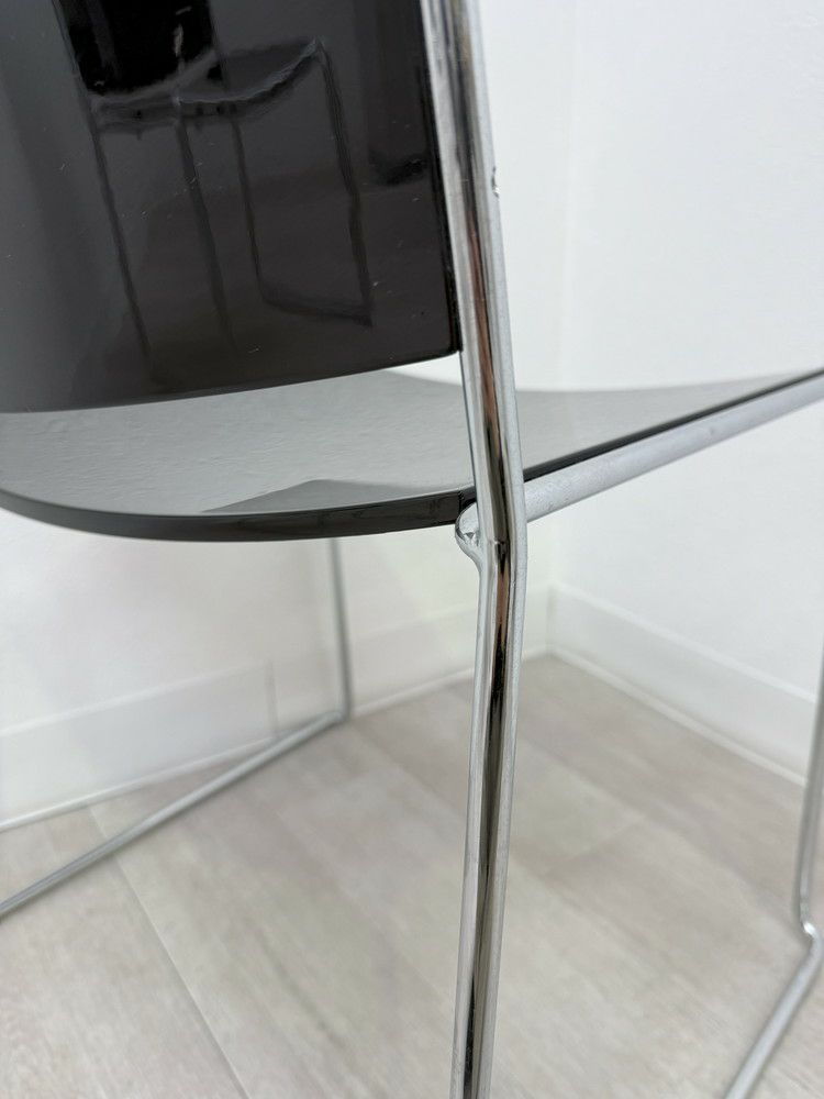 spindle(スピンドル)シリーズ ミーティングチェア3脚セット 商品画像12