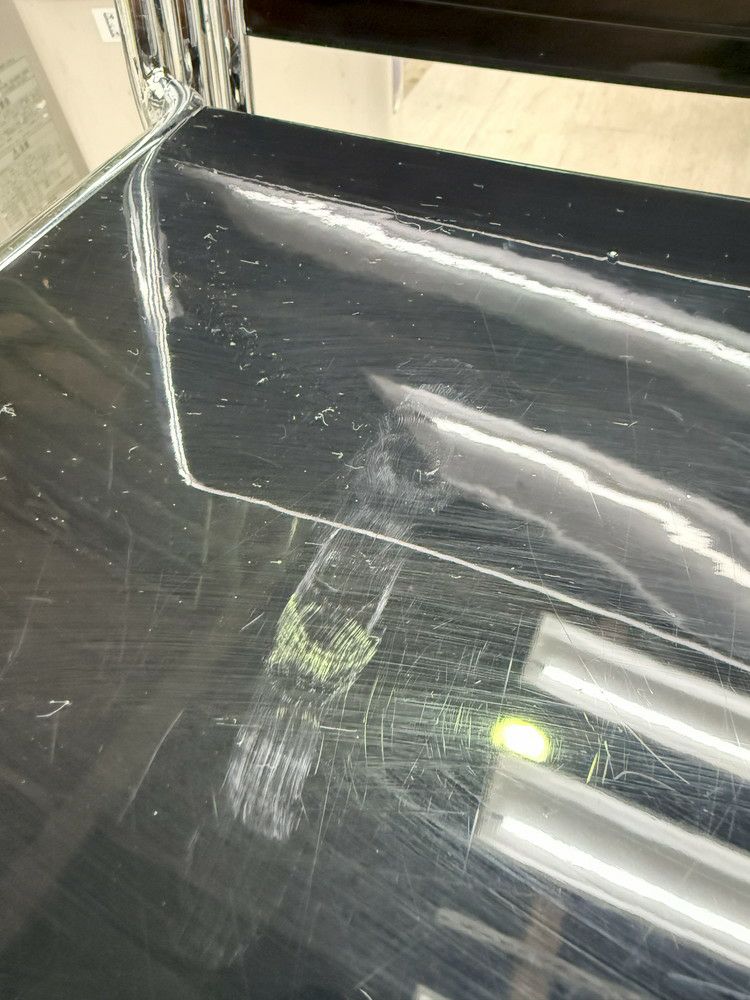 spindle(スピンドル)シリーズ ミーティングチェア3脚セット 商品画像13