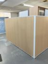 6連L型パーテーション 商品画像2