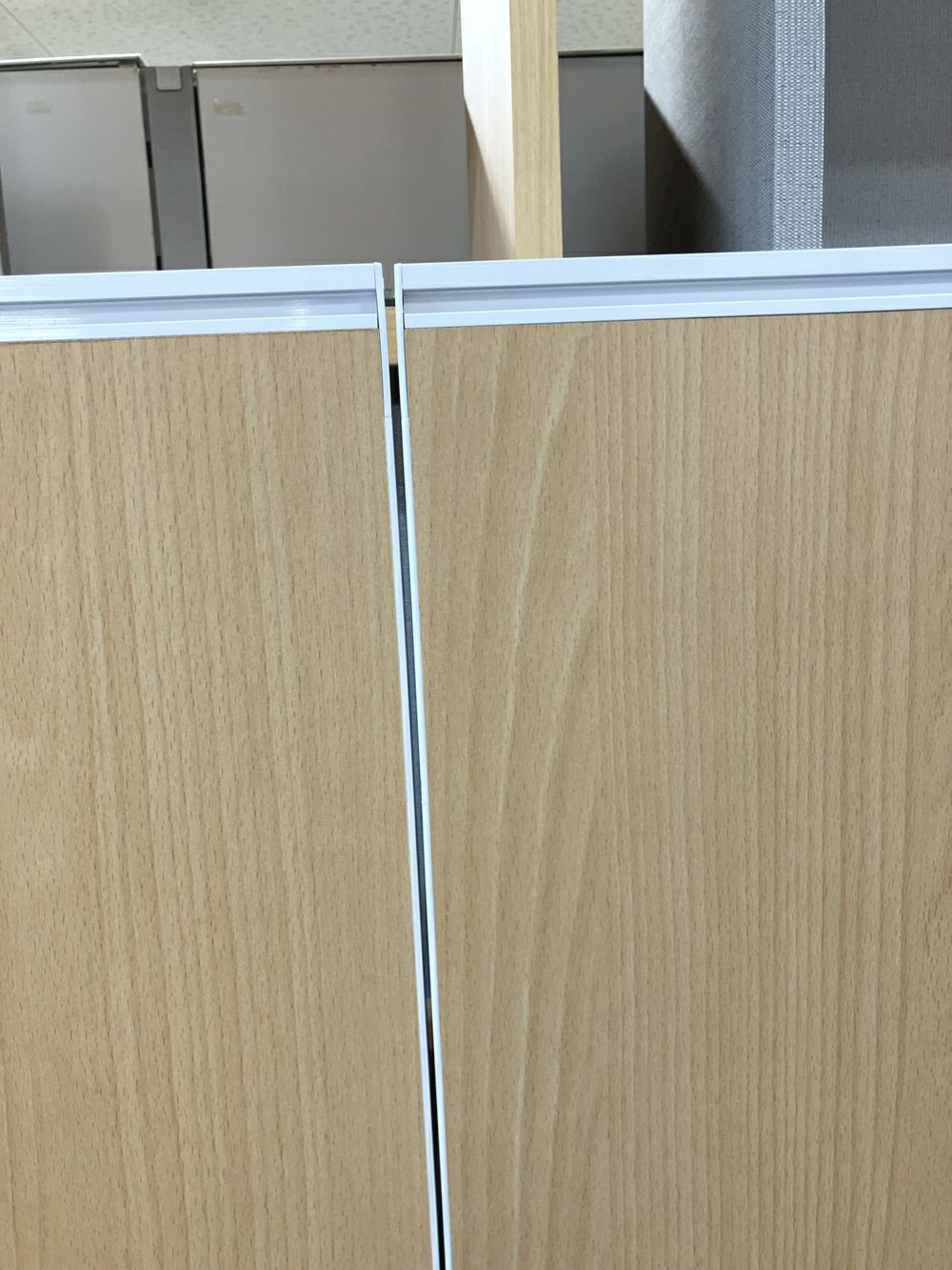 6連L型パーテーション 商品画像7