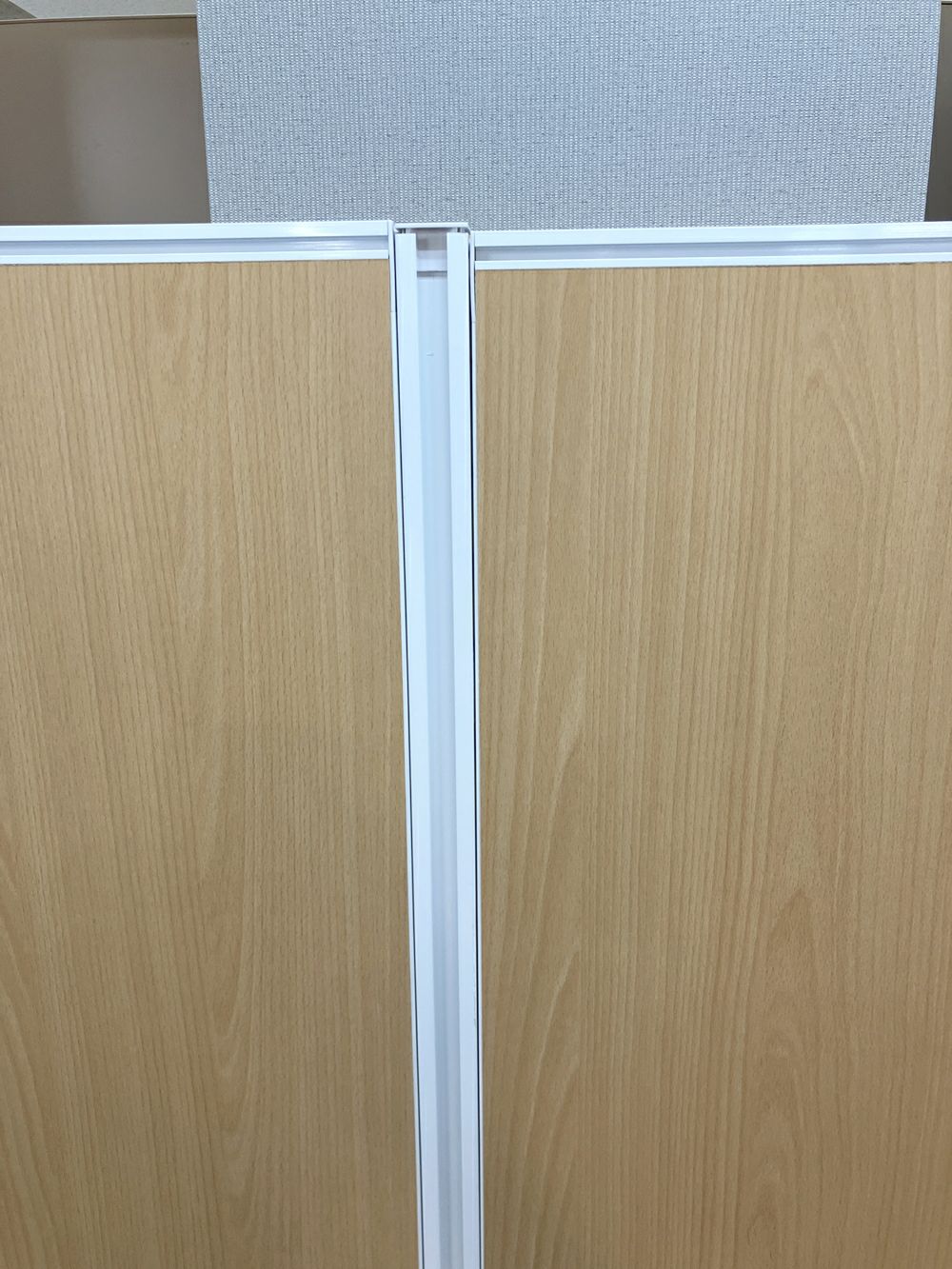 6連L型パーテーション 商品画像8