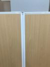 6連L型パーテーション 商品画像8