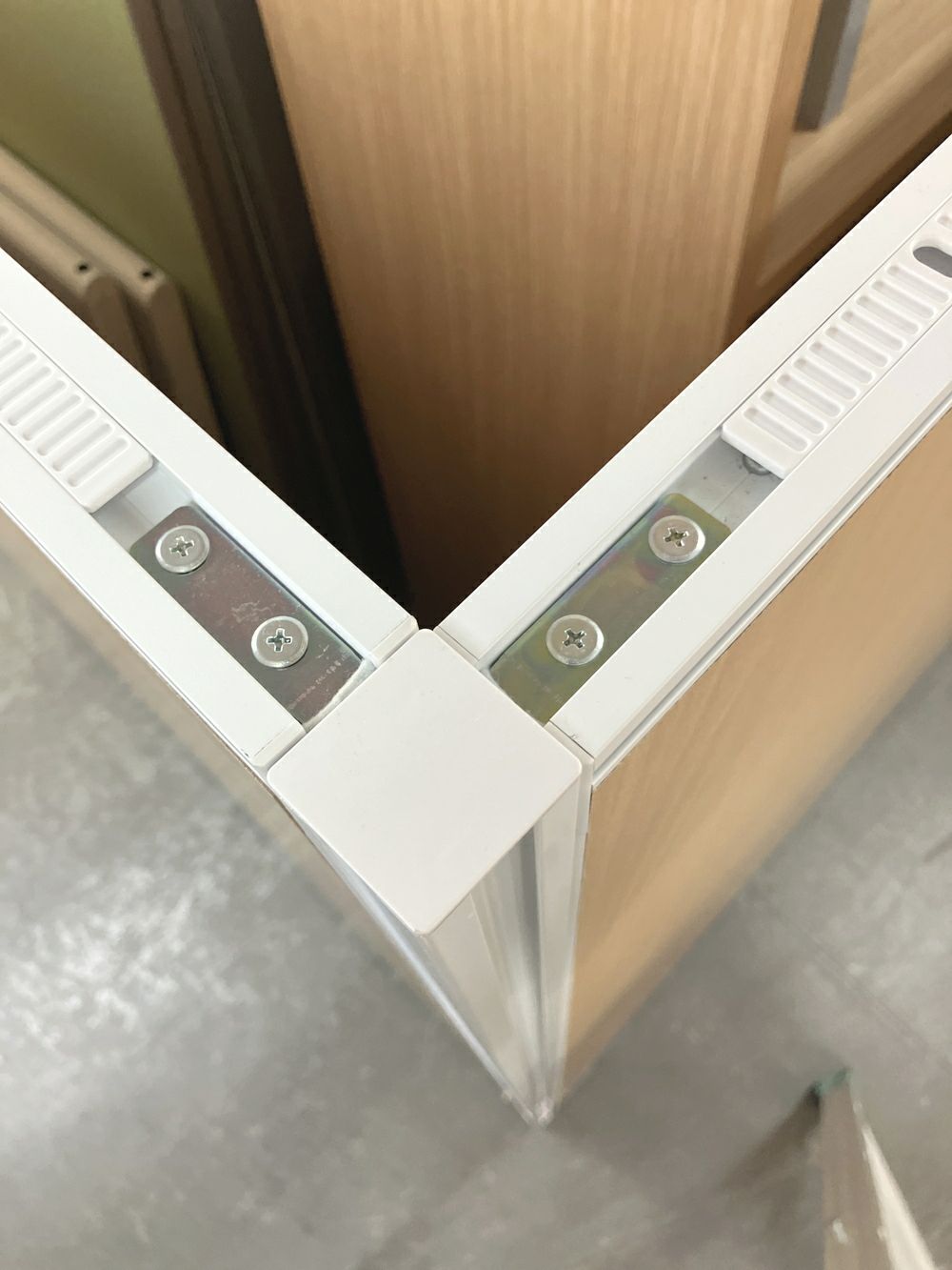 6連L型パーテーション 商品画像12