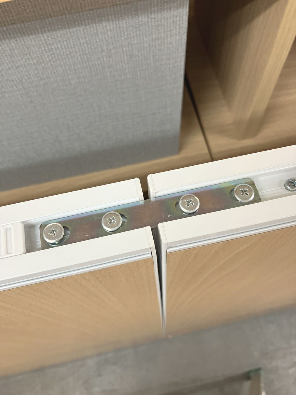 6連L型パーテーション 商品画像13