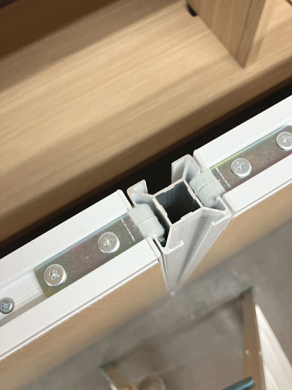 6連L型パーテーション 商品画像15