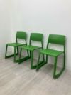 Vitra（ヴィトラ）Tip Ton（ティプトン） スタッキングチェア3脚セット 商品画像1