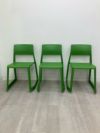 Vitra（ヴィトラ）Tip Ton（ティプトン） スタッキングチェア3脚セット 商品画像2