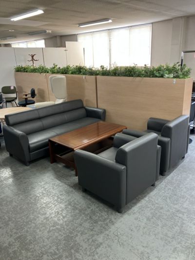 応接4点セット 商品画像1