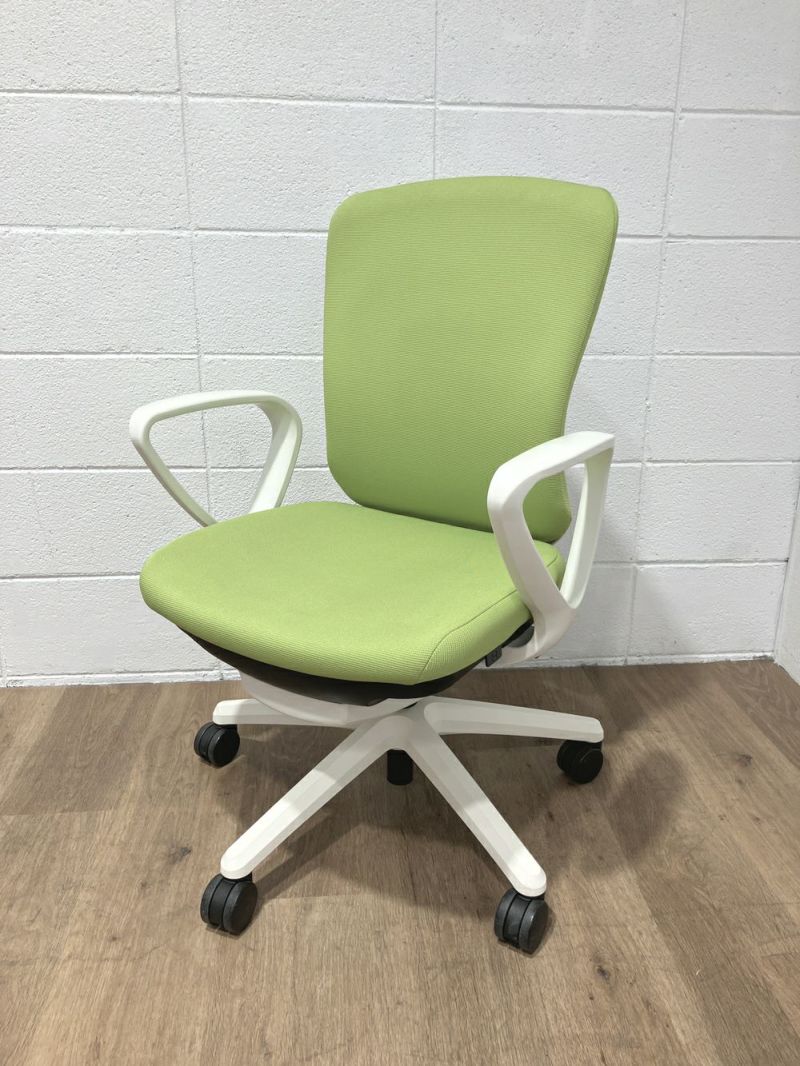 ライオン固定肘付バーサルチェア 商品画像1