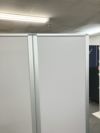 3連折畳パーテーション 商品画像2