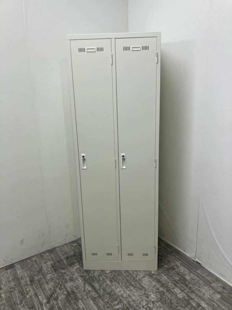 SLシリーズ 2人用ロッカー 商品画像1