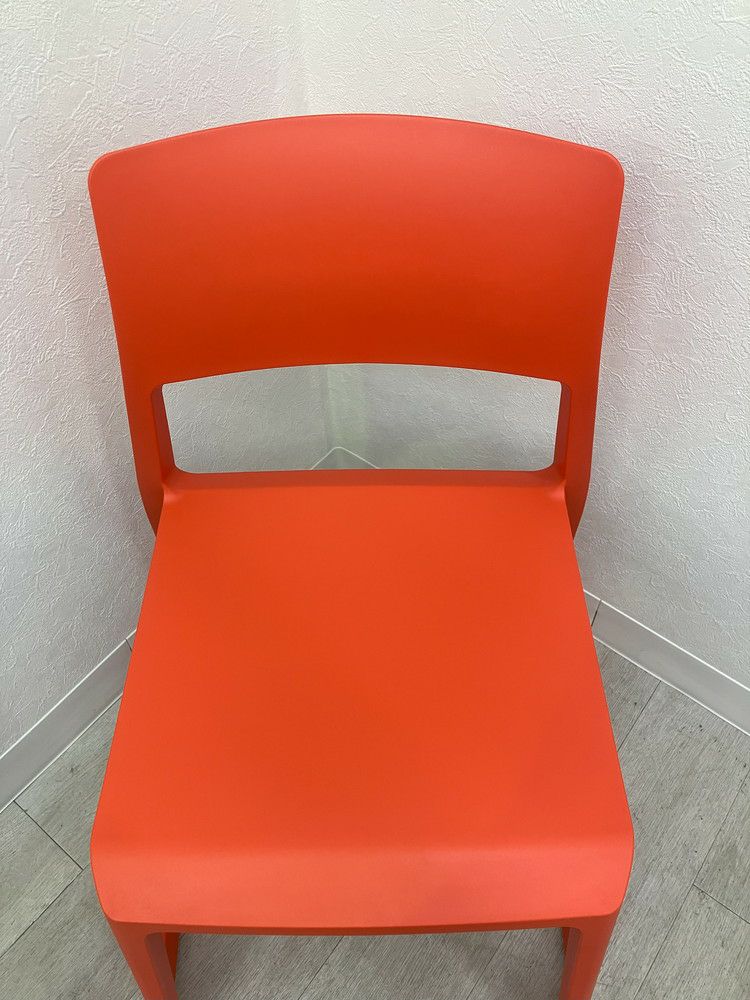 Vitra（ヴィトラ）Tip Ton（ティプトン） スタッキングチェア3脚セット 商品画像10