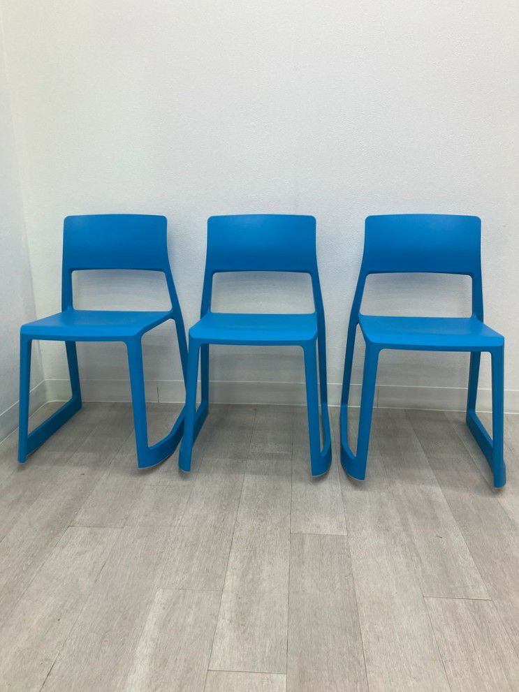 Vitra（ヴィトラ）Tip Ton（ティプトン） スタッキングチェア3脚セット 商品画像2