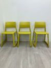 Vitra（ヴィトラ）Tip Ton（ティプトン） スタッキングチェア3脚セット 商品画像2