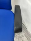 オカムラCarrozza(カロッツァ)チェア 固定肘付カロッツァチェア 商品画像4