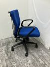 オカムラCarrozza(カロッツァ)チェア 固定肘付カロッツァチェア 商品画像7