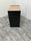 オカムラPROSTAGE（プロステージ）シリーズ 3段脇机 商品画像2
