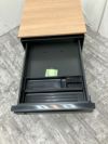 オカムラPROSTAGE（プロステージ）シリーズ 3段脇机 商品画像4