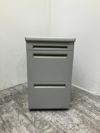 ウチダ（内田洋行）JUST-Nシリーズ 3段脇机 商品画像2