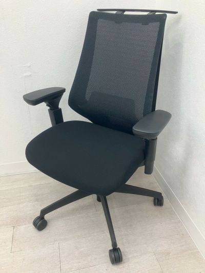 コクヨDuora(デュオラ)チェア 可動肘デュオラチェア 商品画像1