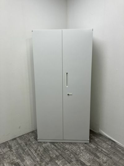 ウチダ ダイヤル式両開き書庫