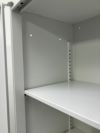 ウチダ（内田洋行）ダイヤル式両開き書庫 商品画像5