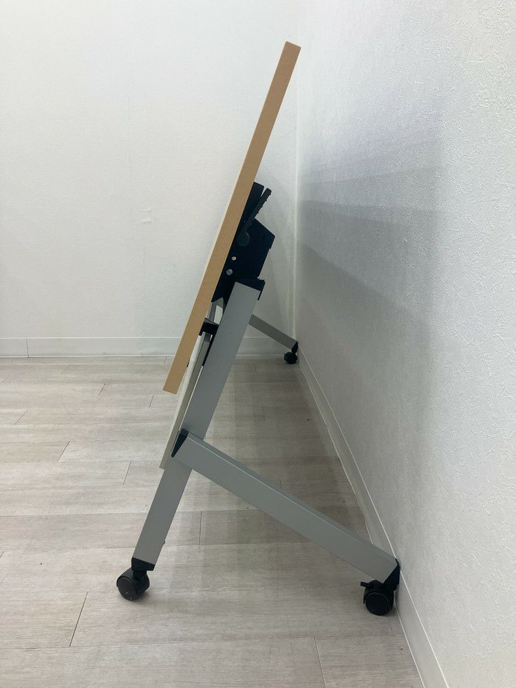 ウチダ（内田洋行）プラッテ（PLATTE）シリーズ 平行スタックテーブル 商品画像8