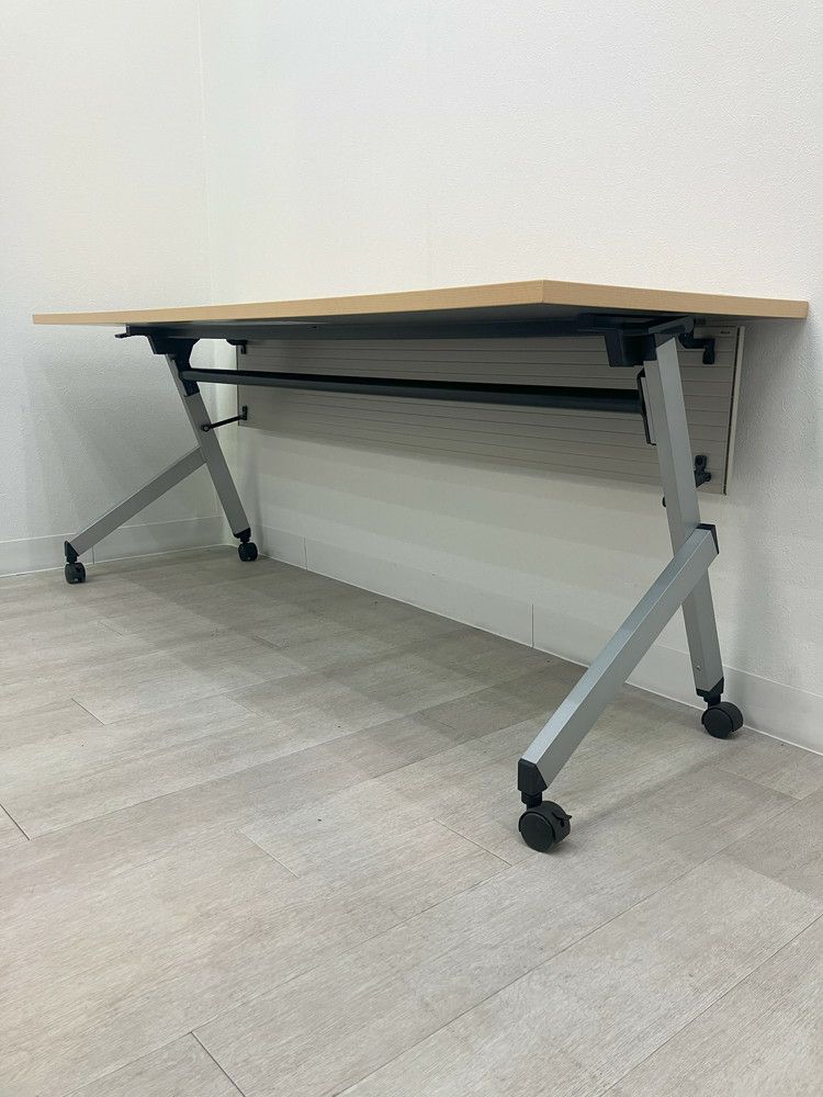 ウチダ（内田洋行）プラッテ（PLATTE）シリーズ 平行スタックテーブル 商品画像10