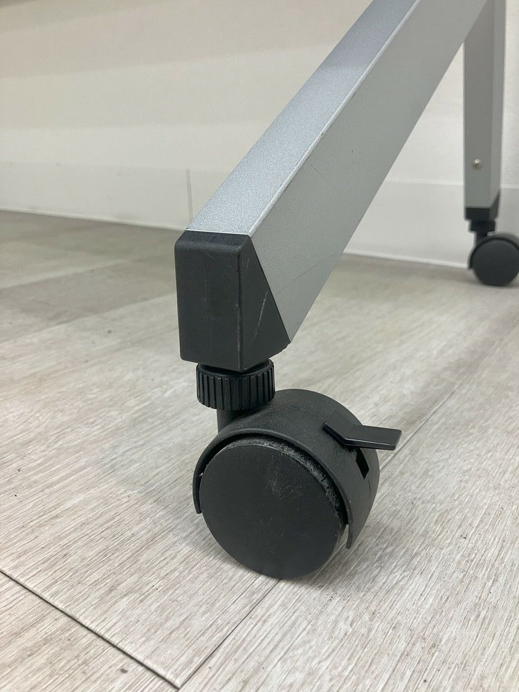 ウチダ（内田洋行）プラッテ（PLATTE）シリーズ 平行スタックテーブル 商品画像11