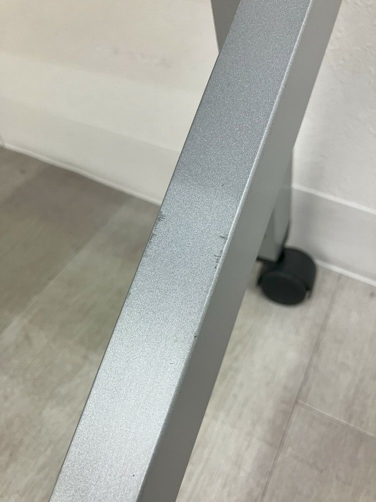 ウチダ（内田洋行）プラッテ（PLATTE）シリーズ 平行スタックテーブル 商品画像13