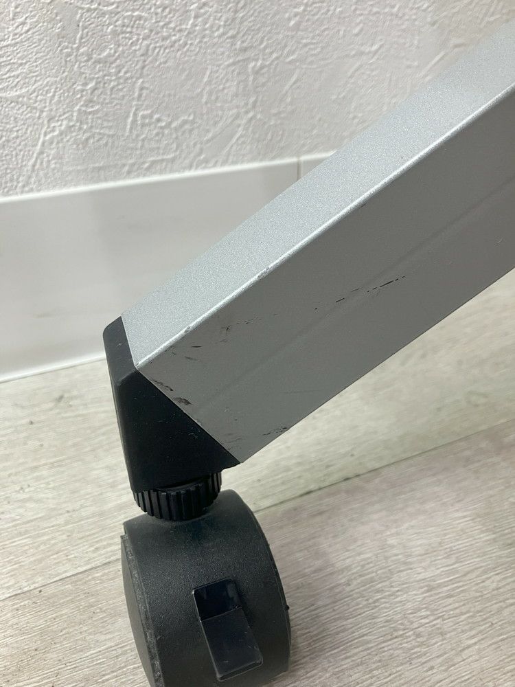 ウチダ（内田洋行）プラッテ（PLATTE）シリーズ 平行スタックテーブル 商品画像14