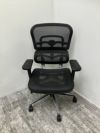 エルゴヒューマン可動肘付ベーシックチェア 商品画像2