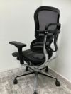 エルゴヒューマン可動肘付ベーシックチェア 商品画像9