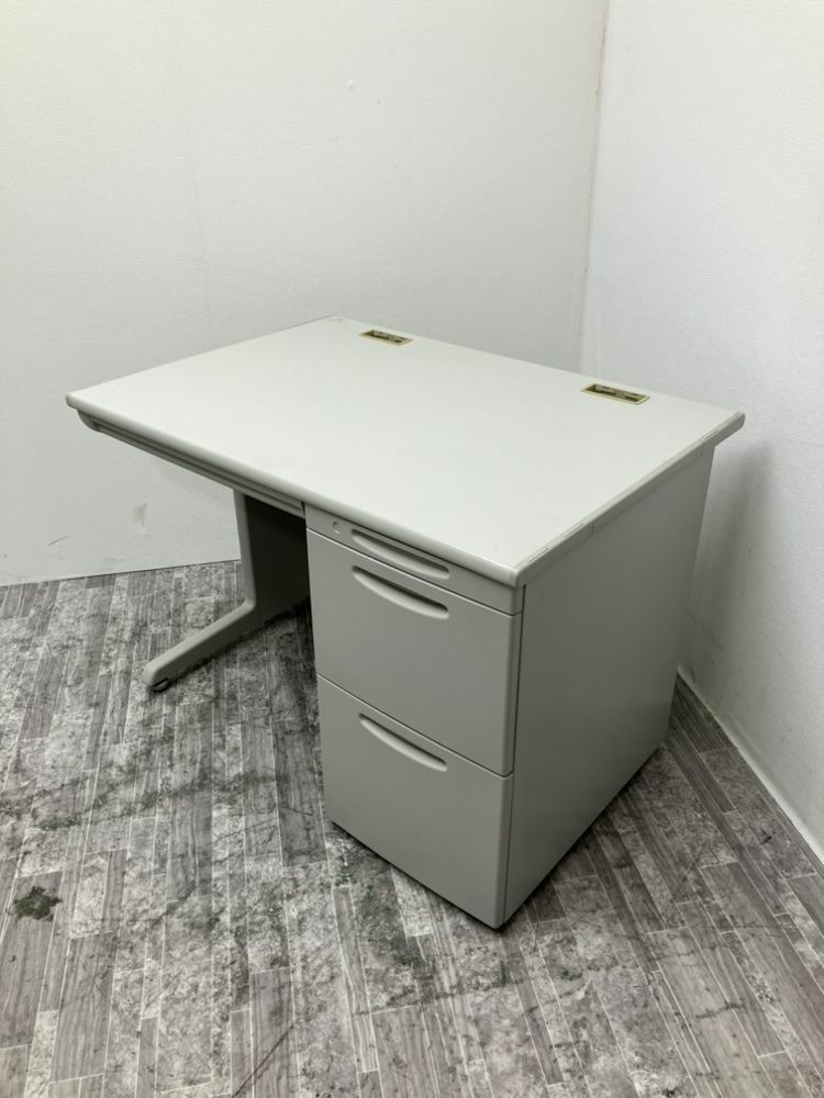 オカムラSDシリーズ 1000片袖デスク 商品画像2