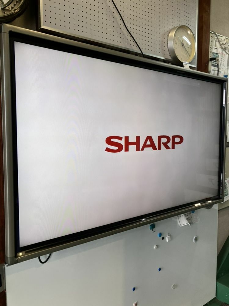 SHARP/シャープ70インチ液晶ディスプレイ 商品画像1