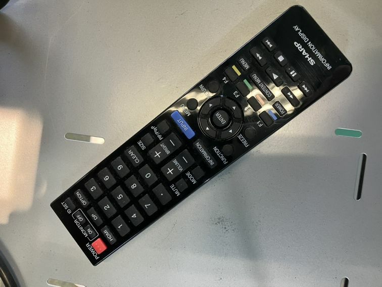 SHARP/シャープ43インチ液晶ディスプレイ 商品画像6