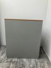 ウチダ（内田洋行）天板付きB4クリアケース書庫 商品画像7