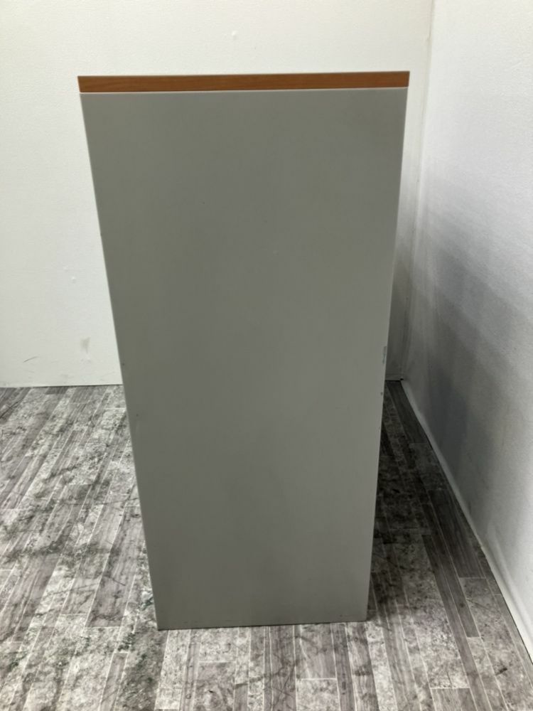 ウチダ（内田洋行）天板付きB4クリアケース書庫 商品画像8