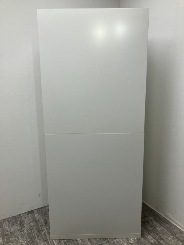 DSKバリアス・シストシリーズ 3段ラテラル・両開き上下書庫 商品画像6