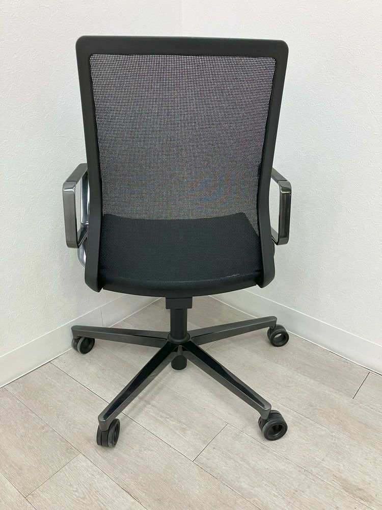 コクヨファブレ(FABRE) シリーズ 固定肘付ファブレチェア 商品画像4