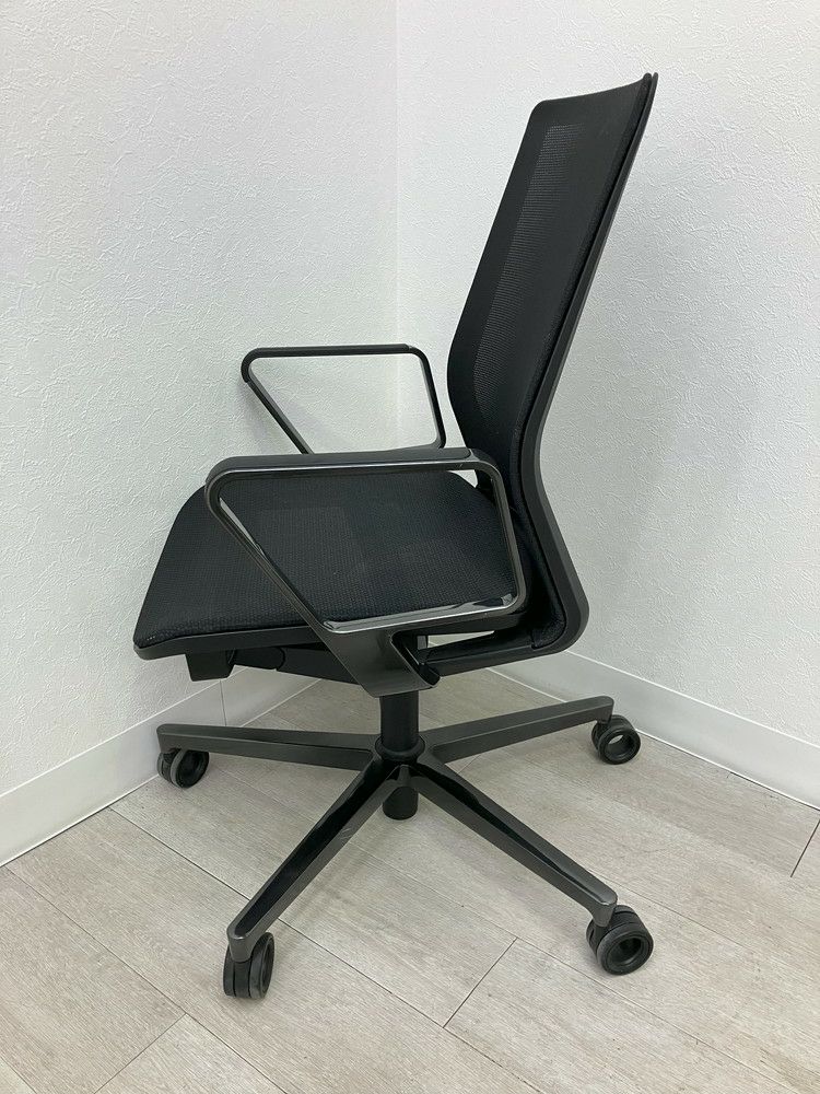 コクヨファブレ(FABRE) シリーズ 固定肘付ファブレチェア 商品画像5